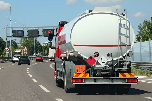 The Future of Energy and Logistics in a Rapidly Changing World